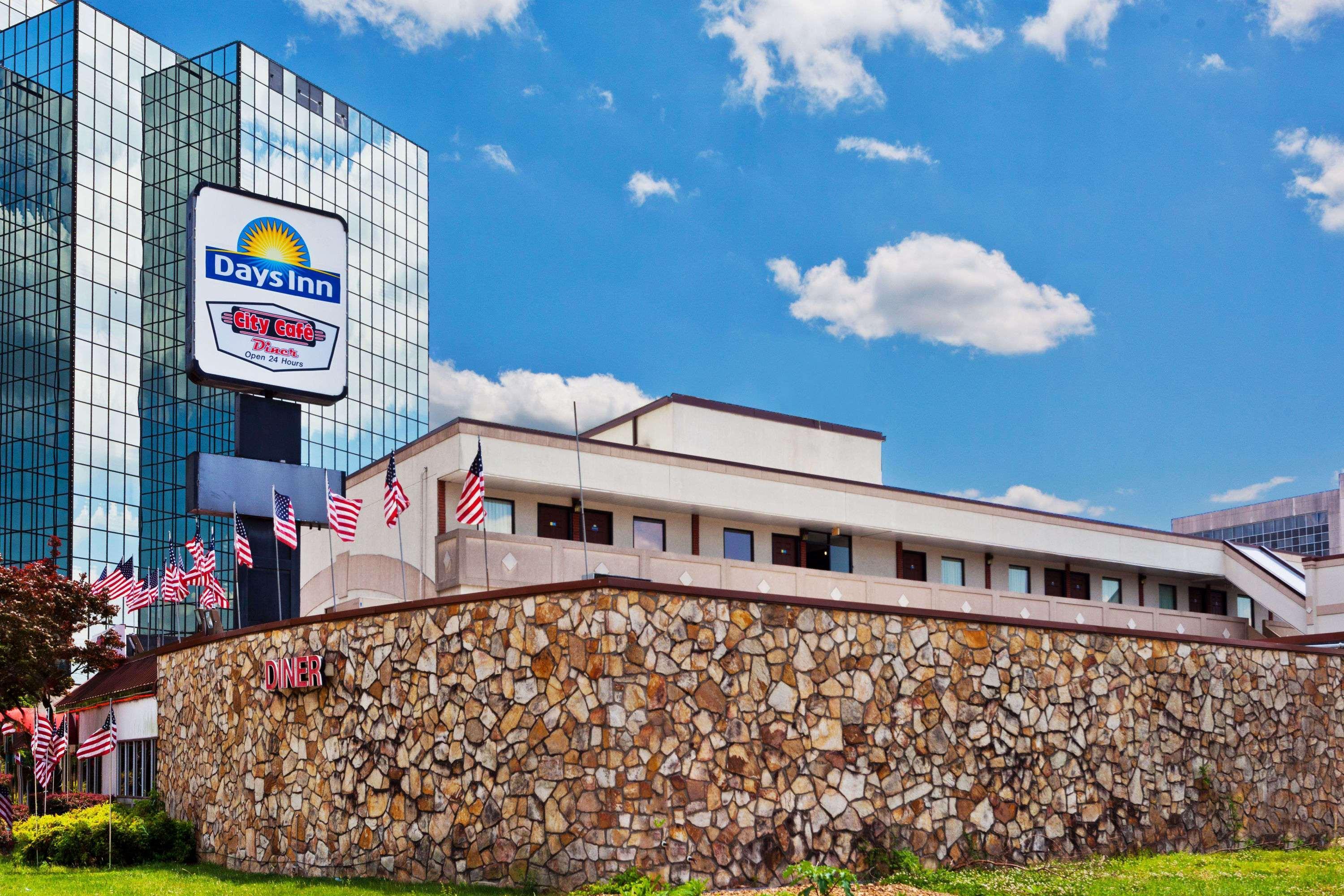 Hotel Bo, A Days Inn By Wyndham Chattanooga Downtown Dış mekan fotoğraf